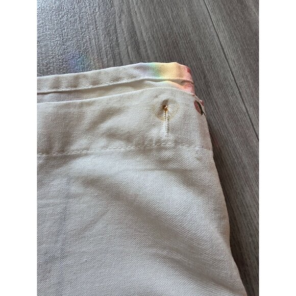 Threshold Floral Cotton  Shower Curtain Panel - Picture 6 of 6